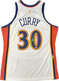 Stephen Curry signed jersey PSA/DNA Golden State Warriors Autographed