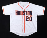 Chas McCormick Signed Houston Astros Jersey (JSA COA) 2022 World Champions