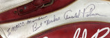 Arnold Palmer Signed Match Used Arnold Palmer Golf Bag BAS LOA