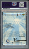 1999 Upper Deck MVP Game Used Bat Ken Griffey Jr. PSA/DNA Auto GEM MINT 10