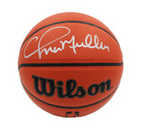 Chris Signed Golden State Warriors Wilson Replica Indoor/Outdoor Basketball