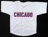 Carlos Zambrano Signed Chicago Cubs Jersey (PSA COA) Pitched No Hitter 9/14/2008