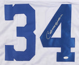 Cornell Green Signed Dallas Cowboys Jersey (JSA COA) Super Bowl VI Champion D.B.