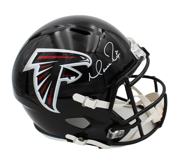 Matt Ryan Signed Atlanta Falcons Speed Full Size NFL Helmet