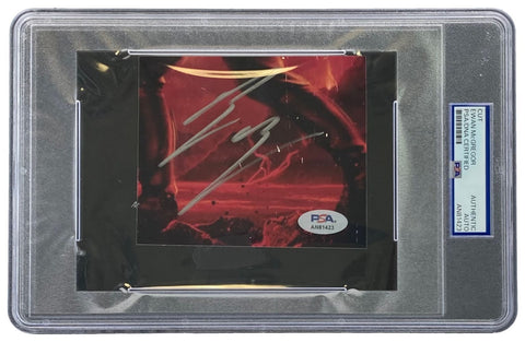 Ewan McGregor Signed Slabbed Star Wars Obi-Wan Kenobi Cut Signature PSA