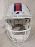 JOSH ALLEN SIGNED BUFFALO BILLS F/S SPEED AUTHENTIC HELMET W/ "MVP" BECKETT