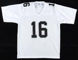 Jakobi Meyers Signed Las Vegas Raiders Jersey (Beckett) Starting Receiver