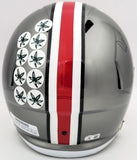 ARCHIE GRIFFIN AUTOGRAPHED OHIO STATE FLASH FULL SIZE HELMET BECKETT 203459