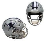 Demarcus Ware Signed Dallas Cowboys Speed Flex Authentic NFL Helmet