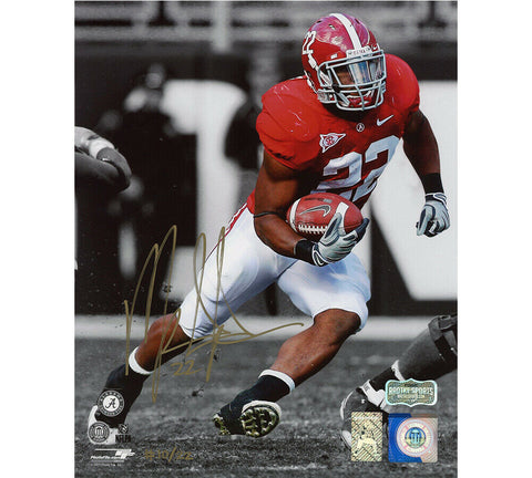 Mark Ingram Signed Alabama Crimson Tide Unframe 8x10 Spotlight Photo - LE Of 22