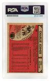 Charlie Joiner Signed Chargers 1980 Topps Card #28 w/HOF - (PSA Encapsulated)