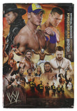 WWE Superstars (64) Cena, Edge, Sheamus, Mysterio, Signed 2010 WWE Program BAS