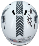 Rashid Shaheed Autographed Saints 2024 STS Full Size Speed Helmet Beckett