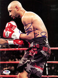 Diego Corrales Autographed Signed Magazine Page Photo PSA/DNA #S47524