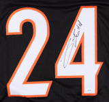 Vonn Bell Signed Cincinnati Bengals Jersey (JSA) 2015 OSU National Champion D.B.