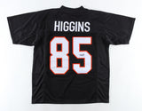 Tee Higgins Signed Cincinnati Bengals Jersey (JSA COA) Clemson Tiger WR