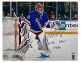 IGOR SHESTERKIN Autographed "NHL Debut 1/7/20" 16" x 20" Photograph FANATICS