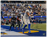 COOPER KUPP Autographed Rams "Catch Vs. Bucs" 16" x 20" Photograph FANATICS