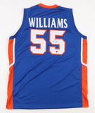 Jason Williams Signed Florida Gator Jersey (PACOA) They Call Him White Chocolate