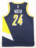 Buddy Hield Signed Indiana Pacers Jersey (JSA) 2016 Draft Pick /#6 Overall