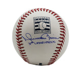 Mariano Rivera Signed New York Rawlings Hall of Fame MLB Baseball-1st Unanimous