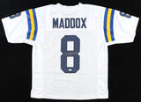 Tommy Maddox Signed UCLA Bruins Jersey (JSA COA) Steelers Quarterback 2001-2005