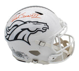 Patrick Surtain II Signed Denver Broncos Speed Authentic STS 3 NFL Helmet