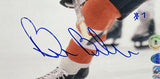 Bill Barber Signed 8x10 Philadelphia Flyers NHL Hockey Photo Beckett