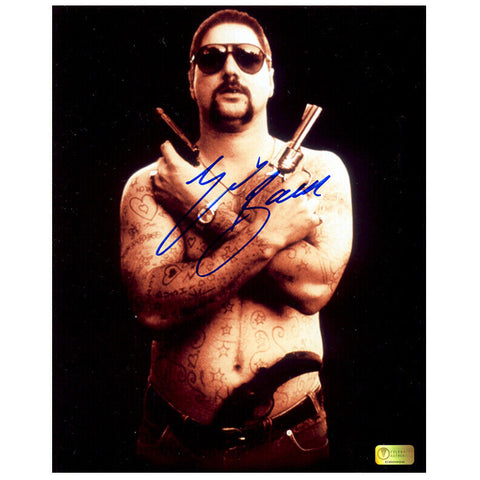 Eric Bana Autographed Chopper 8x10 Photo