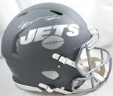 Ahmad Sauce Gardner Signed New York Jets F/S Slate Speed Auth. Helmet- Beckett W