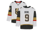 JACK EICHEL Autographed Las Vegas Golden Knights White Breakaway Jersey FANATICS