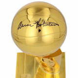 OSCAR ROBERTSON Autographed Milwaukee Bucks Replica Champ Trophy FANATICS