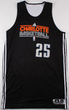 Al Jefferson Signed Charlotte Hornets Practice Jersey (Best Authentics Holo)