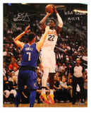 DEANDRE AYTON Autographed "NBA Debut 10/17/18" 16" x 20" Photograph GDL LE 22/22