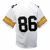 Hines Ward Signed Steelers Jersey (PSA COA) / 2xSuper Bowl Champion (XL, XLIII)