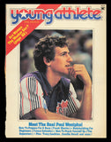 Paul Westphal Autographed Young Athlete Magazine Cover Phoenix Suns SKU #237876