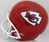 TYREEK HILL AUTOGRAPHED SIGNED CHIEFS FULL SIZE REPLICA HELMET BECKETT 185950