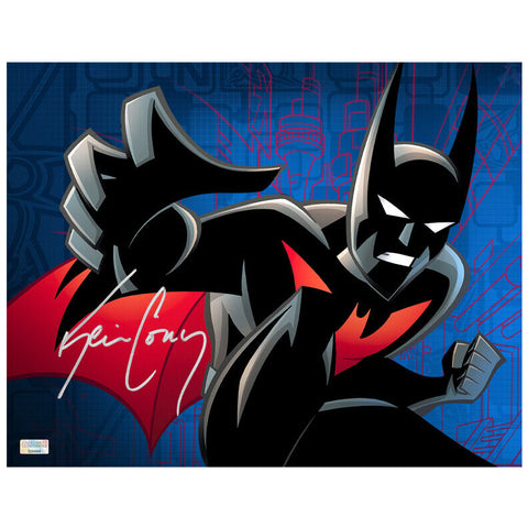 Kevin Conroy Autographed Batman Beyond 11x14 Photo