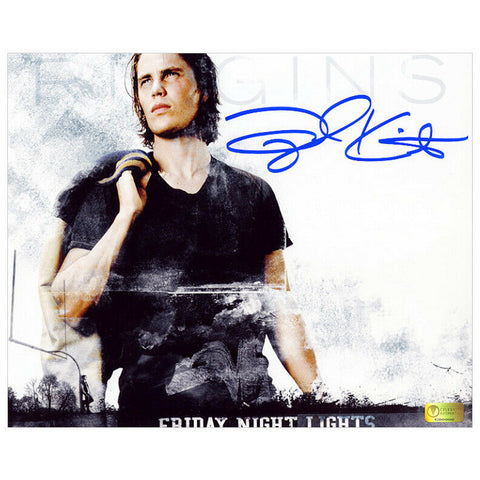 Taylor Kitsch Autographed Friday Night Lights Tim Riggins 8x10 Promo Photo