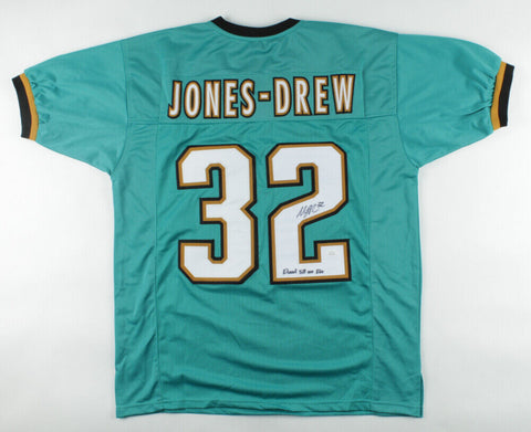 Maurice Jones-Drew Signed Jaguars Jersey Inscribed Duval Till We Die (JSA COA)