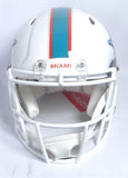 Tyreek Hill Autographed Miami Dolphins F/S Speed Authentic Helmet-Beckett W Holo