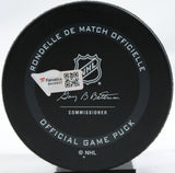 Alexander Ovechkin Autographed Washington Capitals Official Game Puck-Fanatics