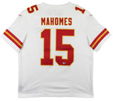 Chiefs Patrick Mahomes Authentic Signed White Nike Limited Jersey Fanatics