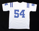 Dayo Odeyingbo Signed Indianapolis Colts Jersey (JSA COA) 2021 2nd Round Pick DE