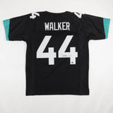 Travon Walker Signed Jacksonville Jaguars Jersey (Beckett) 2022 #1 Overall Pick