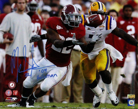 Mark Ingram Autographed/Signed Alabama Crimson Tide 16x20 Photo - 09' Heisman