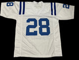 Jonathan Taylor Signed Indianapolis Colts Jersey (JSA) 2020 2nd Round Pick / R.B