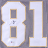 Jonathan Marchessault Signed Golden Knights Jersey /Beckett Vegas Expansion Team