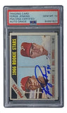 Ferguson Jenkins Signed Phillies 1966 Topps #254 Rookie Card PSA/DNA Gem MT 10