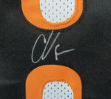 Chad"Ochocinco" Johnson Signed Cincinnati Bengals Jersey (JSA COA) 6xPro Bowl WR